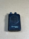 Motorola Minitor Iv  4  Vhf 2-channel Stored Voice Pager 153-154 Mhz Ships Fast 
