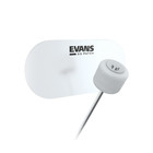 2-pack Evans Eq Double Bass Drum Pedal Patches Eqpc2