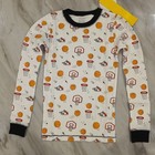 Noomie  2 Piece Basketball Sports Pj Set  Size 7