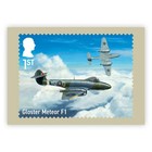 Gb 2026 Military Jet Aircraft Phq Postcards Set Of 13  Mint  Issue Date 30 7 26