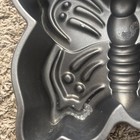 Nordic Ware Butterfly Cake Pan 9 Cup Cast Aluminum Mold Non Stick Bakeware  Usa