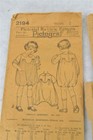 Antique Sewing Pictorial Review Pattern 2194 Girls 6266 Boys Edwardian 1890