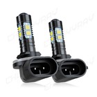 4x Led Headlights Combo Bulbs For Arctic Cat 0609-252 0609-251 High Low Beam Kit