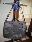 Large Dell Travel Bag Laptop Computer Briefcase Messenger Shoulder Bag Black