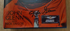 Astronaut Nasa John Glenn  Signed A Memoir 1st Edition