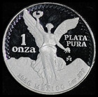 1986 Proof Libertad - 1 Onza                                       Tqraw3192 jsh