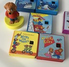 Little Tikes Dream Machine Story Book Cartridges Lot Of 8 Plus 2 Figures