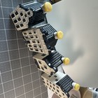 Lot Of 4 Klm Delft Houses - Empty 