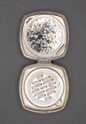 1920 s   djer Kiss   Art Nouveau Kissing Fairies Vanity Compact