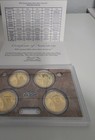 2010 S Us Mint Silver Proof Set 14 Coins Original Box Coa 90  Silver