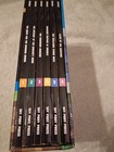 Minecraft Book Set  The Unofficial Gamer s Adventure Series 6 Book Box Set Nice