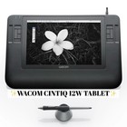 Wacom Cintiq 12wx Interactive Pen   Display Tablet