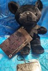 Black Peter 7  Grateful Dead Bean Bear With Tag Limited Ed  29423 Liquid Blue