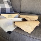 Vintage Piano Paper Player Rolls Qrs Imperial Mono-roll Lot Of 4   Read On   