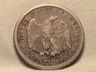 1875 Cc Silver Twenty Cent Piece 20c Carson City 