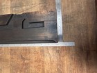 Vintage 10  Letter  e  Wood Type Letterpress Printer Blocks
