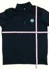 Adidas Pga Golf Men s Pullover Sweatshirt Large Climalite Navy Blue 1 2 Zipper L