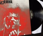 The Cure Cracked Reflection Live 1984 Fm Broadcast 2lp Black Vinyl Nm   M-