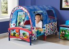 Delta Children Bb86950mm-1051 Toddler Tent Bed Disney Mickey Mouse