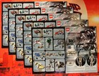 Lego 7186   Star Wars  Watto s Junkyard   Instructions Only   Unused