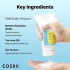 Cosrx Low Ph Good Morning Cleansing Gel 150ml X2 Gentle Face Cleanser Korean
