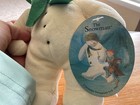 Vintage  The Snowman Stuffed Eden Plush 11  Raymond Briggs 1992 New