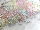 Maine Vintage Original Antique State Map From Rand Mcnally 1899 Atlas 14 X 21 5