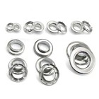 Stainless Steel Eyelets With Washers Set Diy Canvas Crafts Repair Grommet Banner