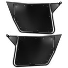 Black Aluminum Claw Doors For Polaris Rzr Rzr-s Xp 900 800 2008-2014 570 12-21