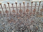 Iron Fence