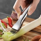 Vegetable Fruit Onion Cutter Slicer Peeler Chopper Shredder-kitchen Gadget Tool