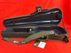 Gagliano Humisheld Violin Case 4 4 Slim Sport Case V1 Elegant Prestige-blue