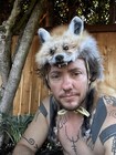 Fox Headdress Native American Made Mountain Man Hat Made To Order