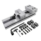 4inch Gt853 Cnc Milling Machine Bench Vise High Precision Workholding