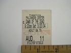 Vintage 2004 Dawn Of The Dead Movie Theater Ticket Stub Palisades Center