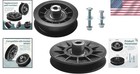 Durable Replacement Idler Pulleys Compatible With Husqvarna Lawn Mowers