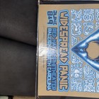 Widespread Panic Red Hat Amphitheater Raleigh Nc Concert Poster 6 08 6 09