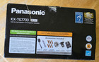 Panasonic Set Of 2 Home Phones With Answering Machine That Link To Cell Phone