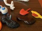 Lot Of  26  Mr Potato Head Playskool Parts Accessories     Euc
