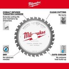 Milwaukee 48-40-4070 5-3 8    30t  Carbide Metal And Stainless Circular Saw Blade