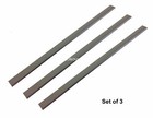 Hss 13x1x1 8-inch Jointer Knives For Delta Rc-33   Dc-33  Rockwell Planer 3pcs