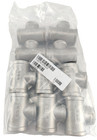 Qty  10 Tee Female Npt 3 4x3 4x1 2 Reducing 3 Way Pipe Fitting Stainless Steel