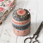 Corinne Lapierre Pincushion Felt Craft Kit  Mix Felt - Level Intermediate Diy