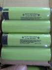 2 Piece 3 7 Volt 18 65o Rechargeable Battery High Capacity 3500mah No Tip  flat 