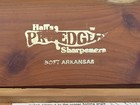 Hall s Pro Edge Soft Arkansas Sharping Stone