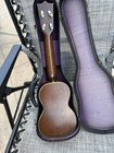 C f  Martin Vintage Style 2 Soprano Ukulele
