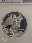  Silver 2017 Saint Gaudens National Park Commemorative Pf70 Dcam High Relief 