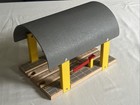 Brio Wooden Railway Train Transportation Station 33478 Complete Vguc
