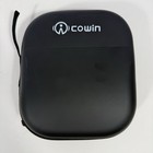 Cowin E7 Active Noise Cancelling Wireless Bluetooth Headphones - Red