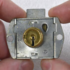 Vtg Yale   Towne Cabinet Trunk Chest Drawer Replacement Lock Assembly W  2 Keys